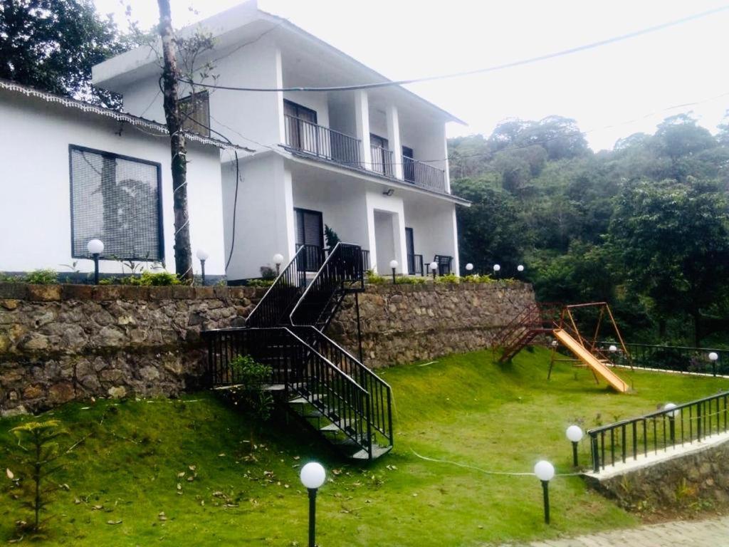 Mist Woods Vagamon Hotel Eksteriør billede